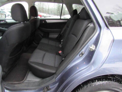 2015 Subaru Outback 2.5i Premium