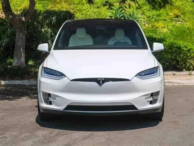2020 Tesla Model X