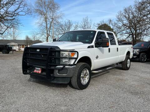 2012 Ford F-350 Super Duty for sale at TINKER MOTOR COMPANY in Indianola OK