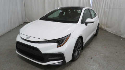 2021 Toyota Corolla for sale at Brunswick Auto Mart in Brunswick OH