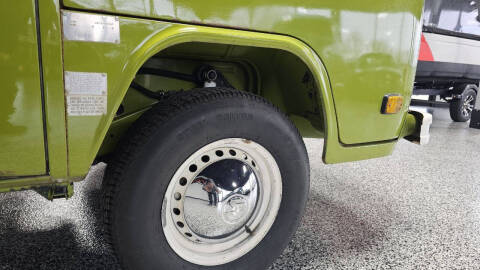 1977 Volkswagen Vanagon