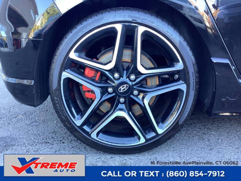 2022 Hyundai Veloster N