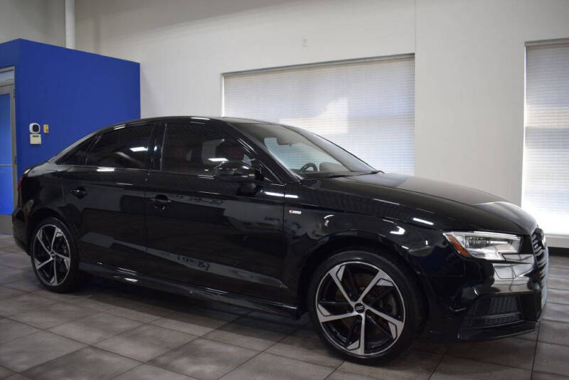 2020 Audi A3 quattro S line Premium 45 TFSI