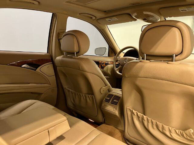 2008 Mercedes-Benz E-Class E 350