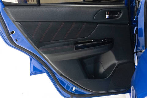 2019 Subaru WRX STI Limited