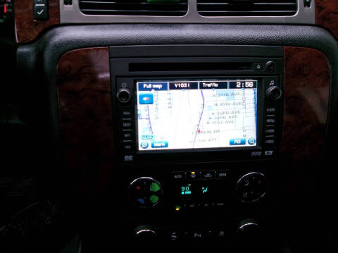 2010 Chevrolet Tahoe LTZ