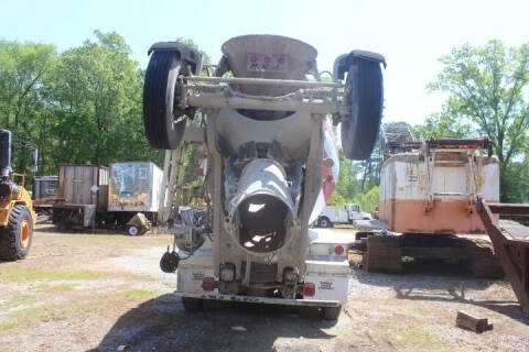 2003 Mack CV513