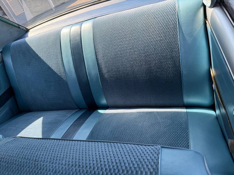 1967 Chevrolet Chevelle