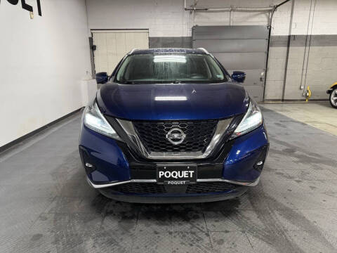 2020 Nissan Murano SL