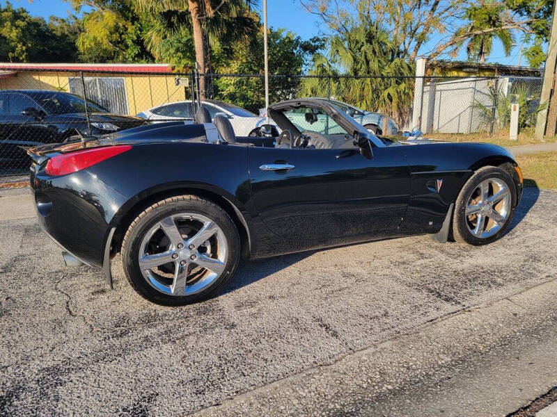 2008 Pontiac Solstice