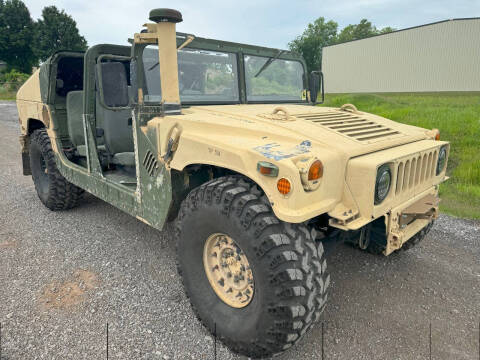2026 AM General HMMWV