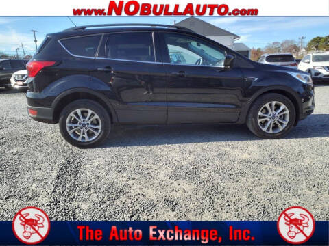 2019 Ford Escape SEL