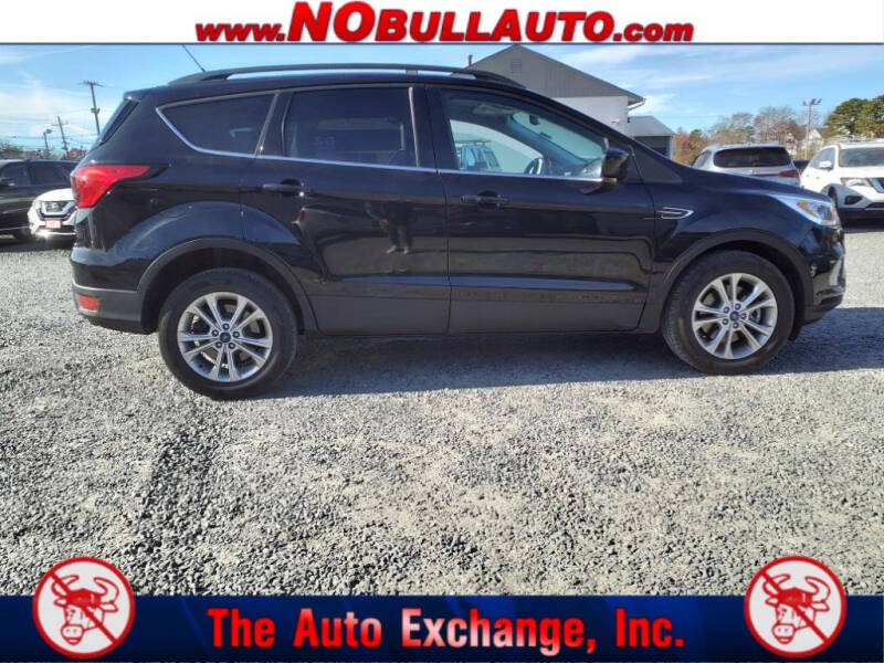 2019 Ford Escape SEL