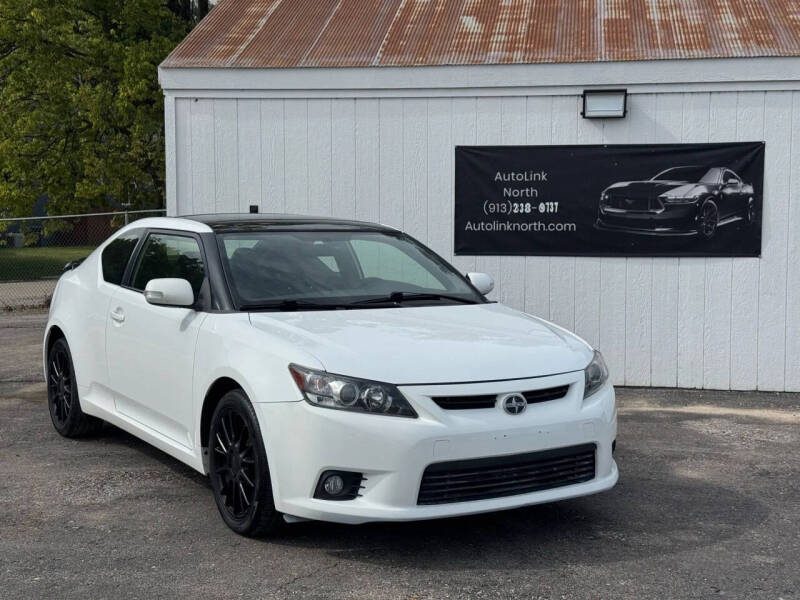 2013 Scion tC