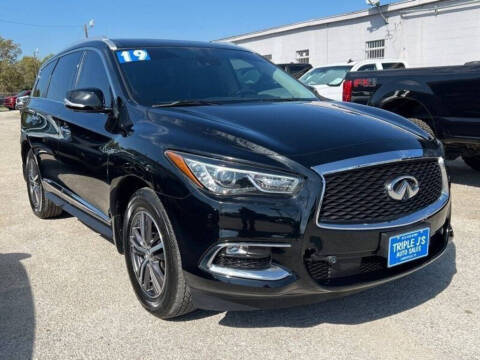 2019 Infiniti QX60