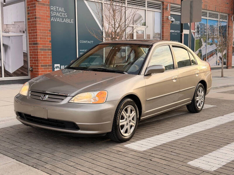 2003 Honda Civic EX