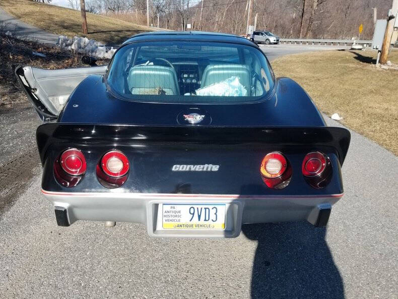 1978 Chevrolet Corvette 4