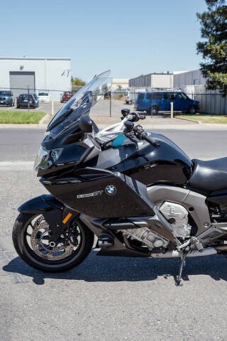 2016 BMW K 1600 GT