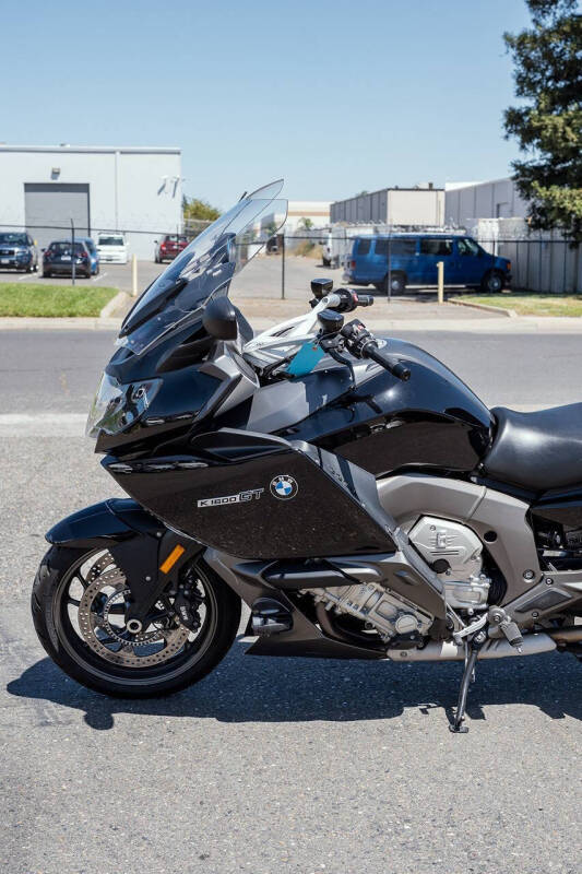 2016 BMW K 1600 GT