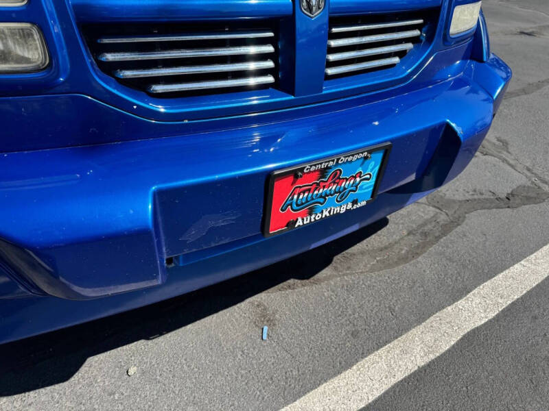 2007 Dodge Nitro R/T