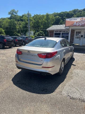 2015 Kia Optima LX