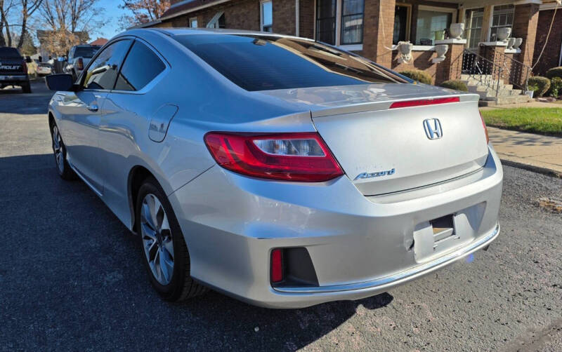2014 Honda Accord LX-S