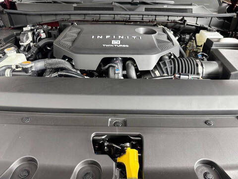 2026 Infiniti QX80 Autograph