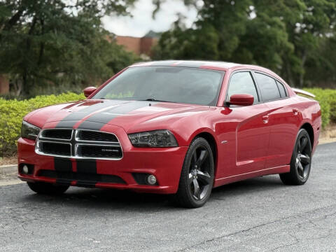 2012 Dodge Charger R/T Plus