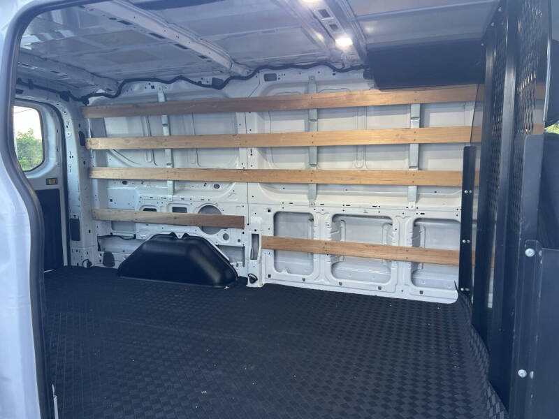 2023 Ford Transit 250