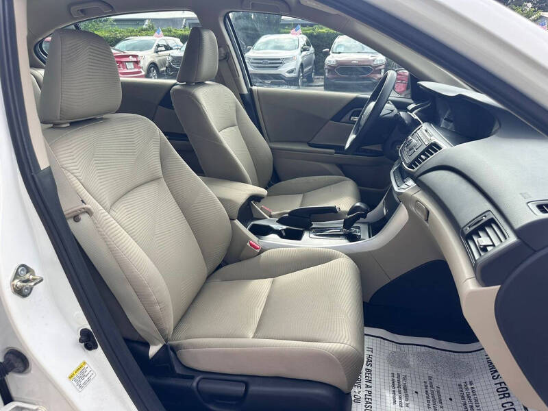 2015 Honda Accord LX