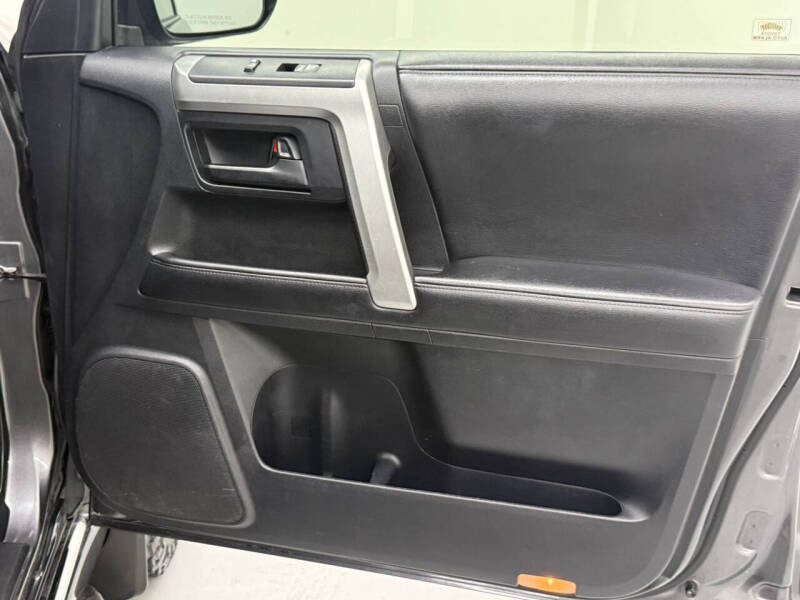 2013 Toyota 4Runner Limited