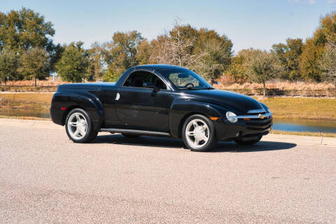 2004 Chevrolet SSR LS