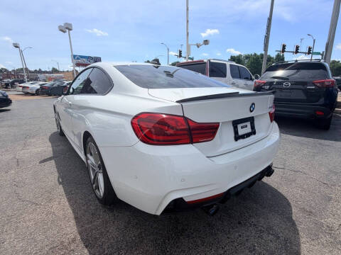 2019 BMW 4 Series 440i