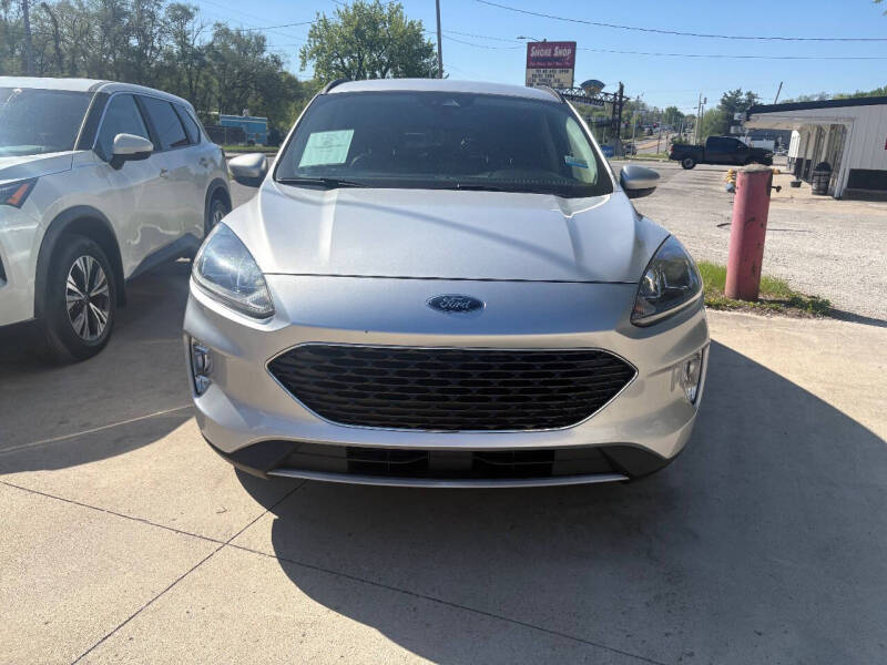 2020 Ford Escape SEL