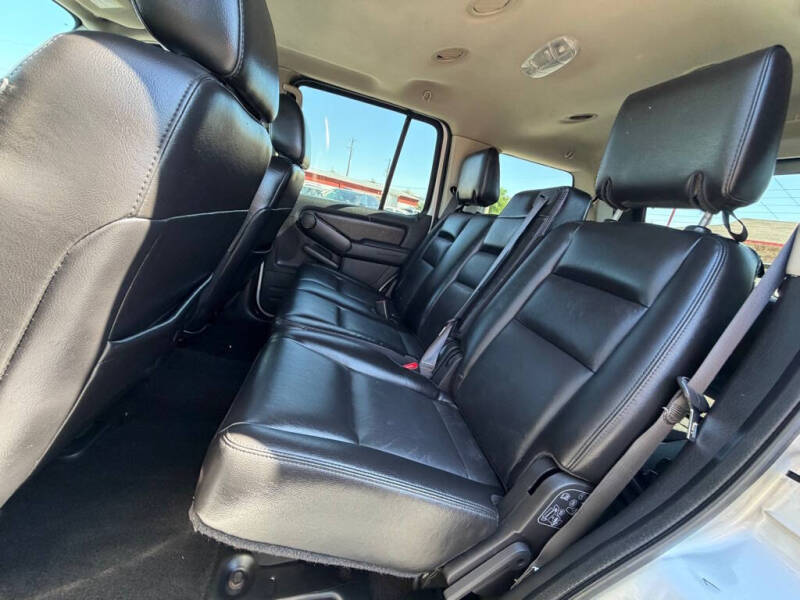 2007 Ford Explorer Limited