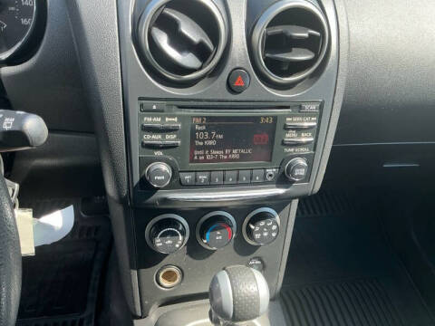 2013 Nissan Rogue S