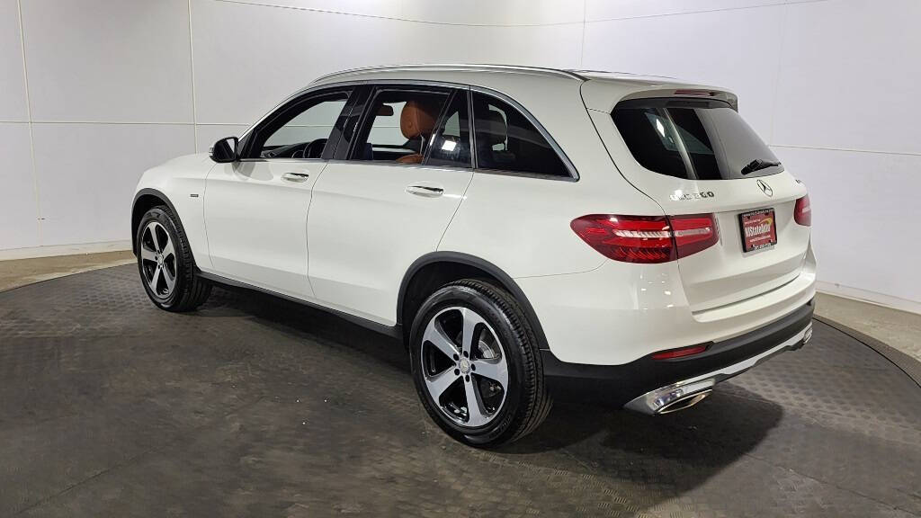 2016 Mercedes-Benz GLC for sale at NJ Car Buyer in Jersey City, NJ