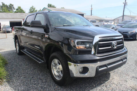 2011 Toyota Tundra for sale at Drive Auto Sales in Matthews NC