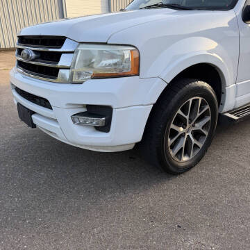 2016 Ford Expedition XLT
