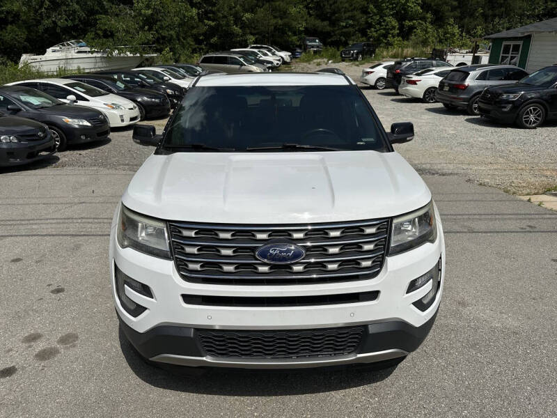 2016 Ford Explorer XLT
