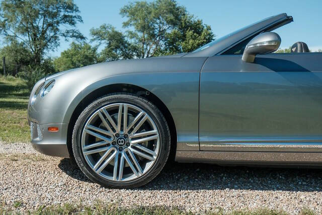 2014 Bentley Continental GT Speed
