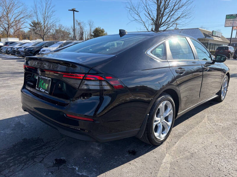 2024 Honda Accord LX