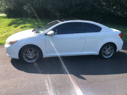2006 Scion tC for sale at Bonalle Auto Sales in Cleona PA