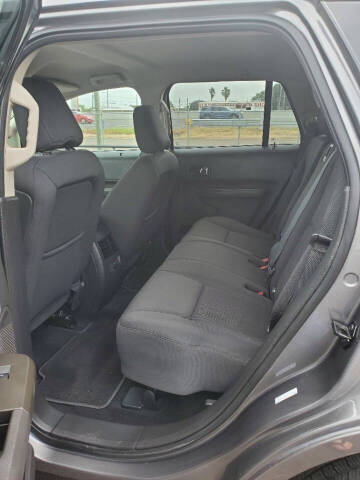 2010 Ford Edge SE