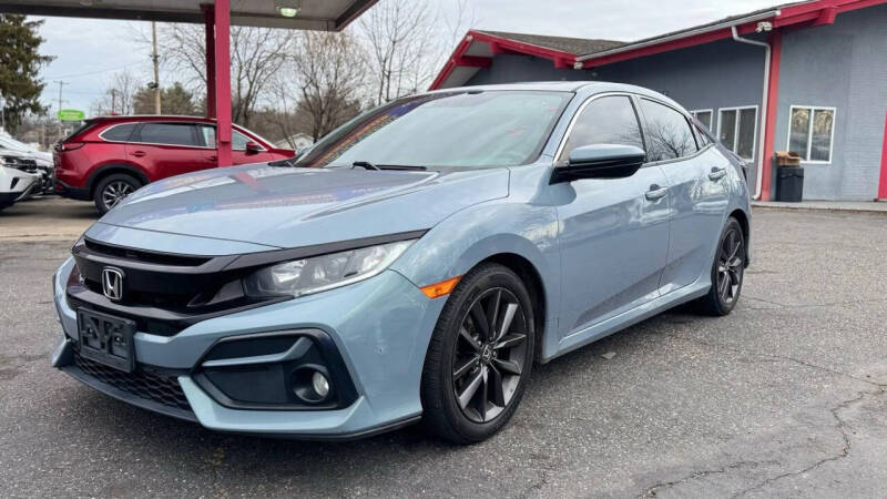 2020 Honda Civic EX-L