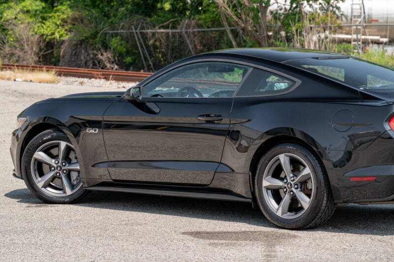 2015 Ford Mustang GT
