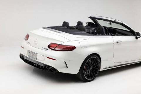 2021 Mercedes-Benz C-Class AMG C 63 S