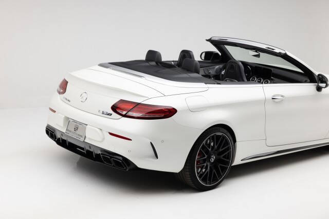 2021 Mercedes-Benz C-Class AMG C 63 S