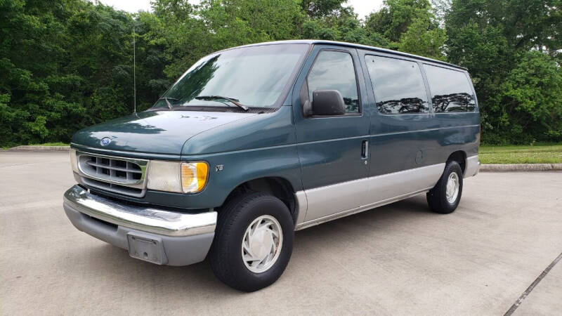 1997 Ford E-150 for sale at Houston Auto Preowned in Houston TX