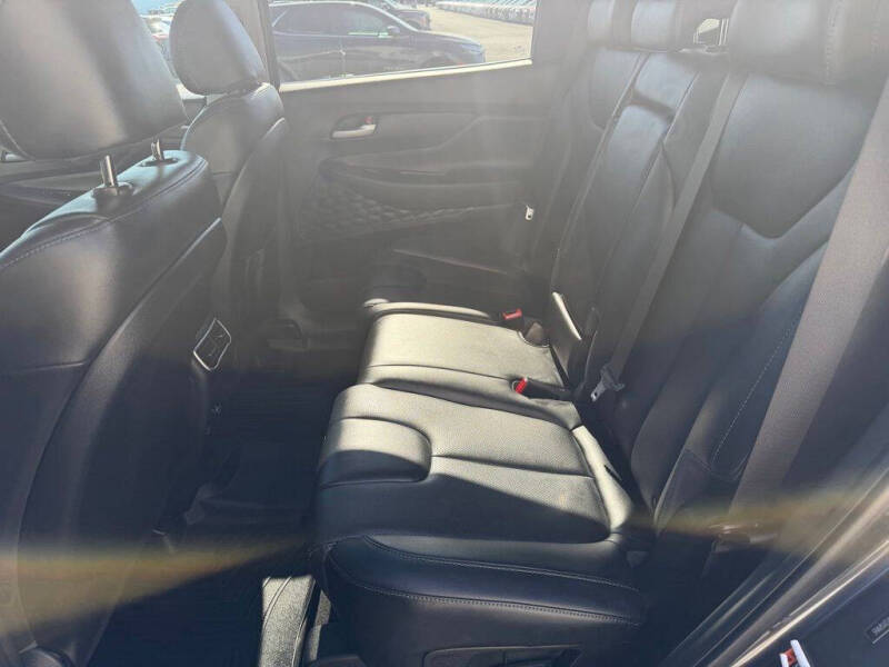 2023 Hyundai Santa Fe XRT